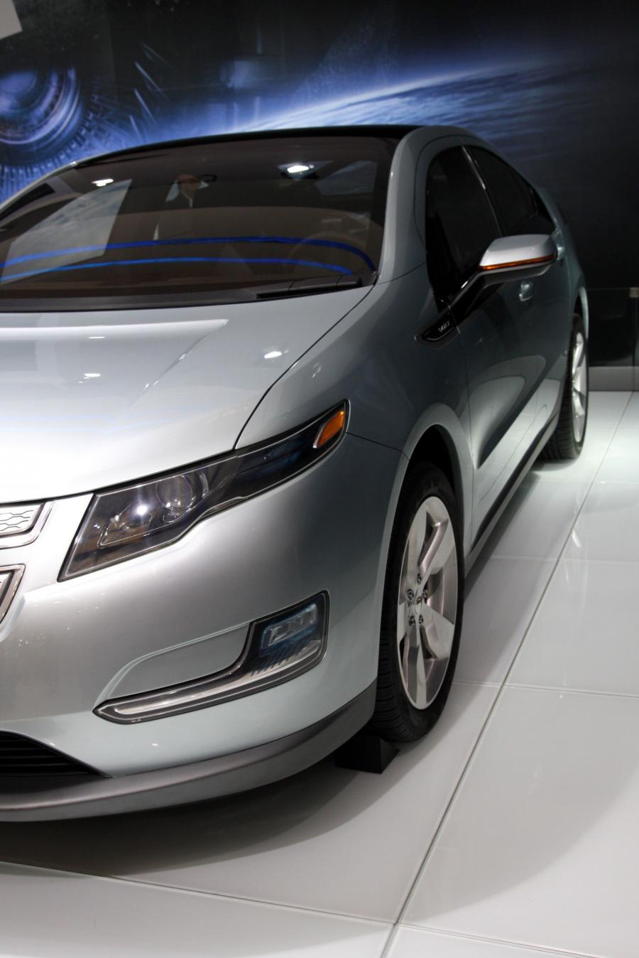  Chevrolet Volt 2011 года  (фото 184 из 356)